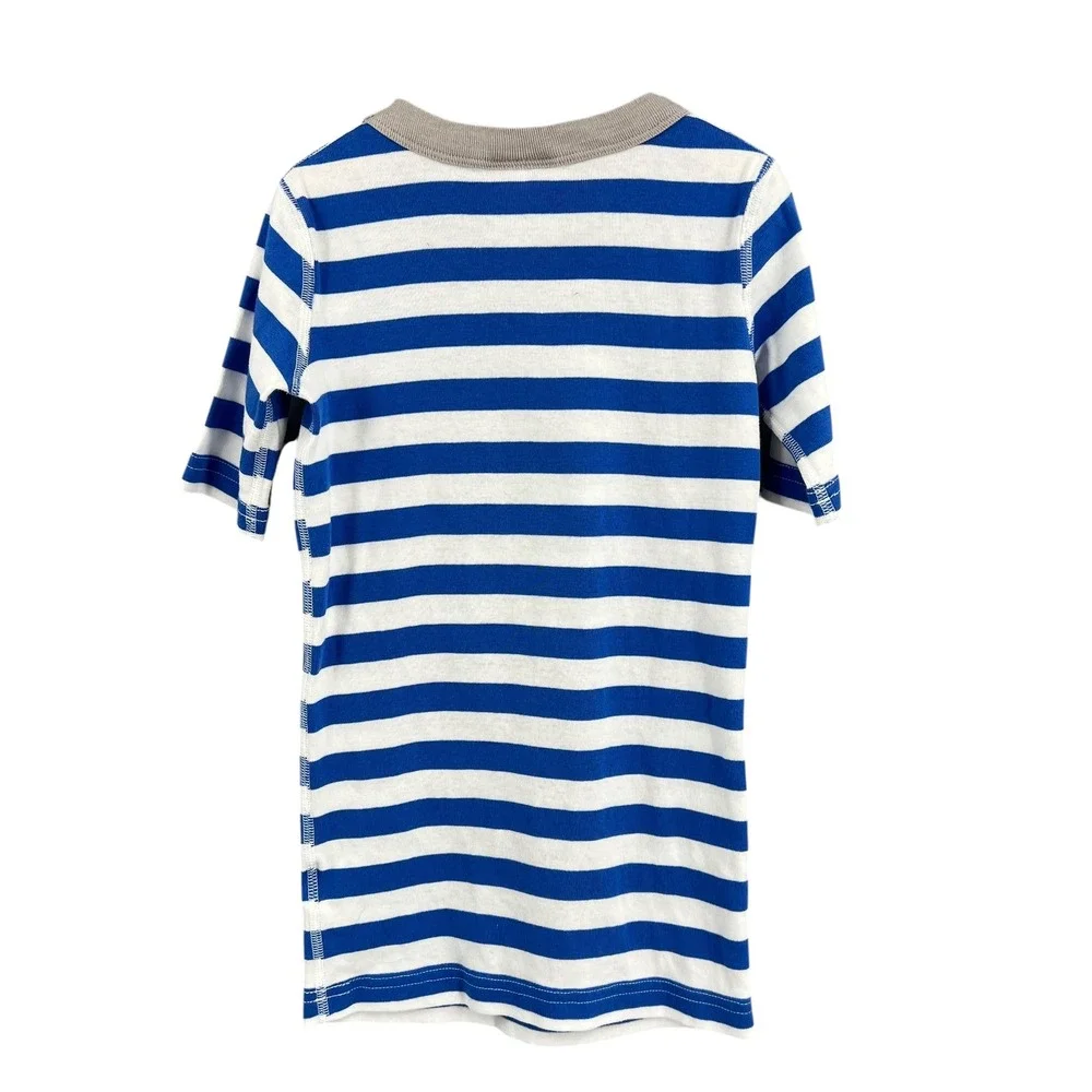 Hanna Andersson Star Wars R2-D2 Pajama Top Size 8‎ Kids Organic Cotton
